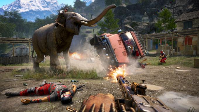 Far Cry 4 Save File Download