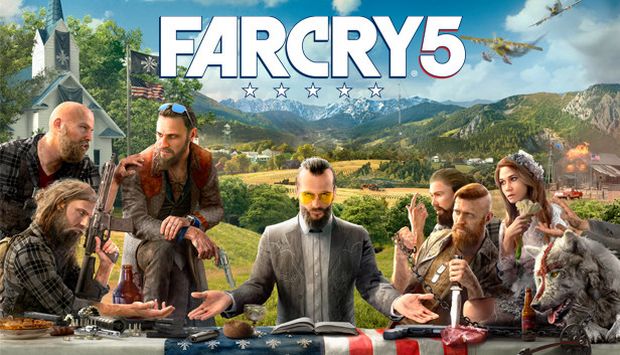 Far Cry 5 Trainer Free Download