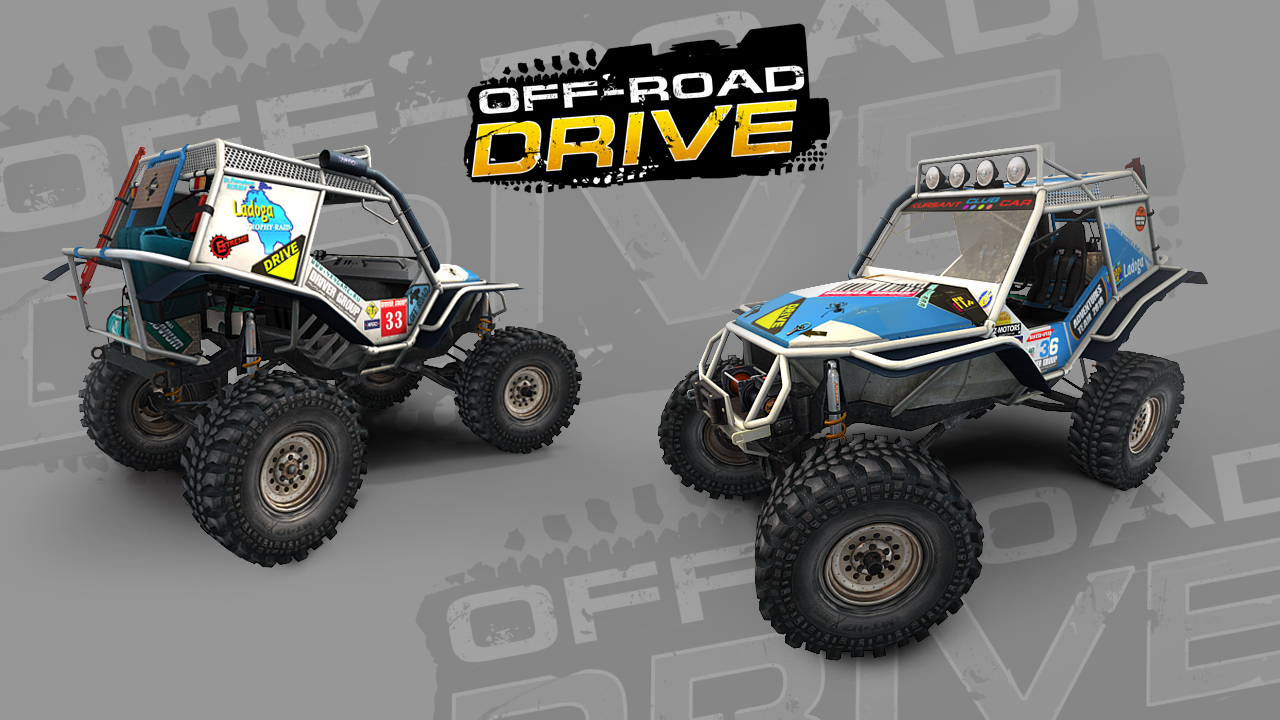Off Road Drive Trainer Free Download