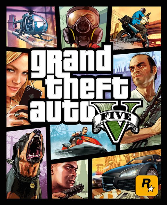 Grand Theft Auto V Trainer Free Download