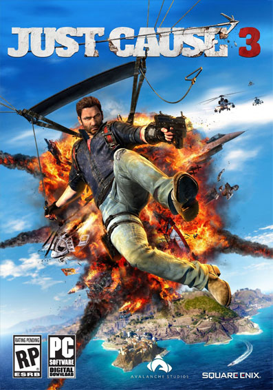 Just Cause 3 Trainer Free Download