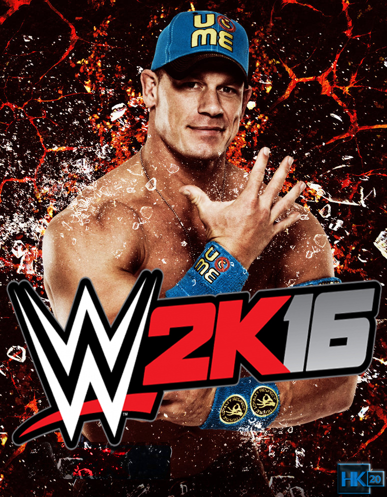 WWE 2K16 Save File Download