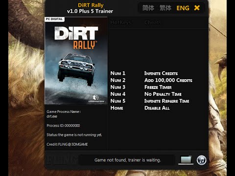 DiRT Rally Free Download