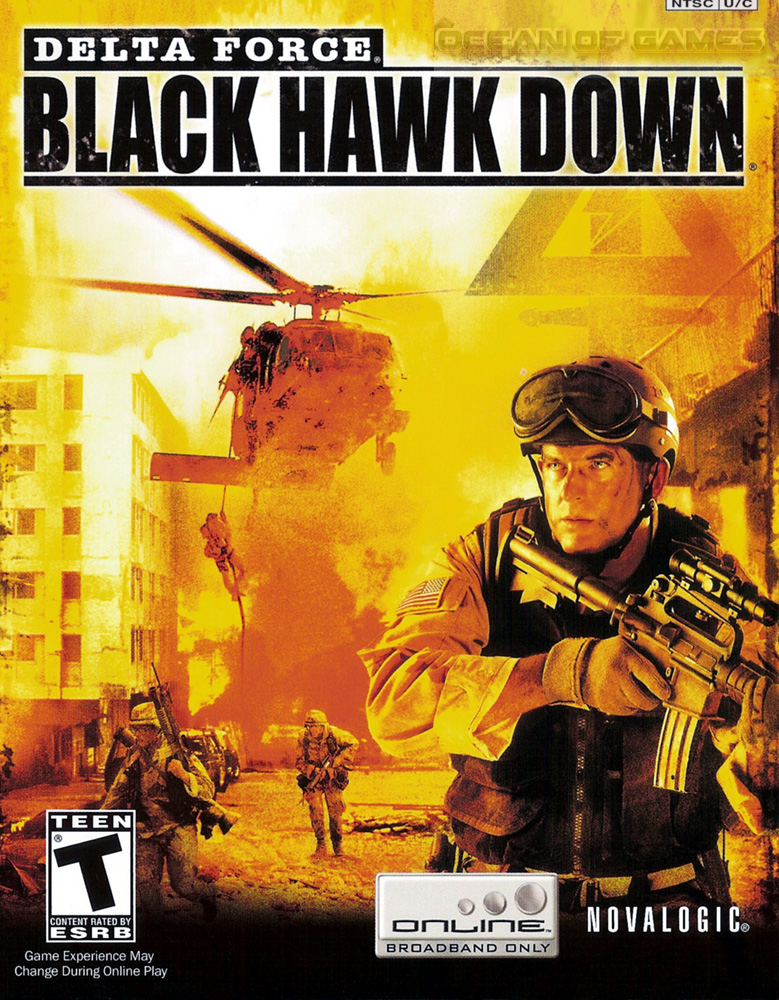 Delta Force Black Hawk Down Save File Download