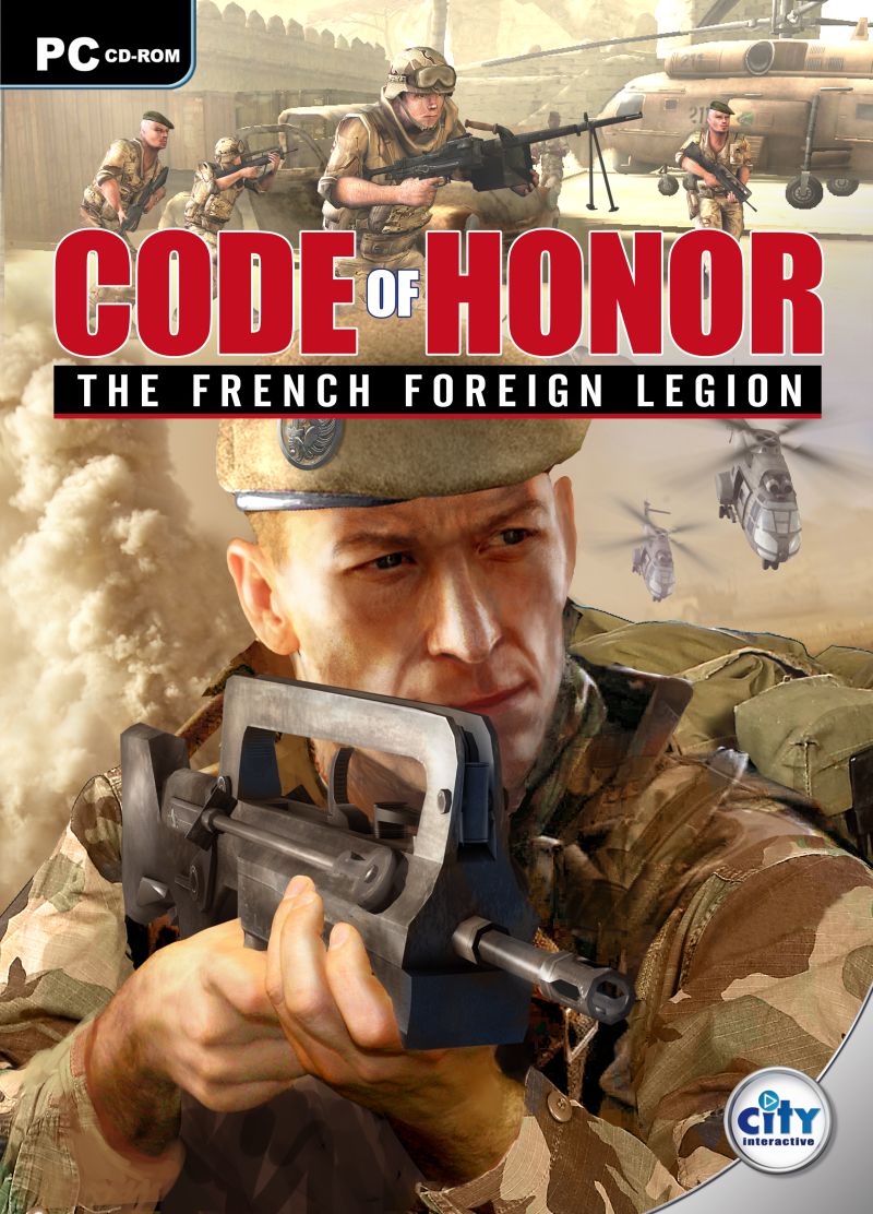 Code of Honor The French Foreign Legion Save File Download