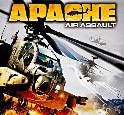 Apache Air Assault Save File Download