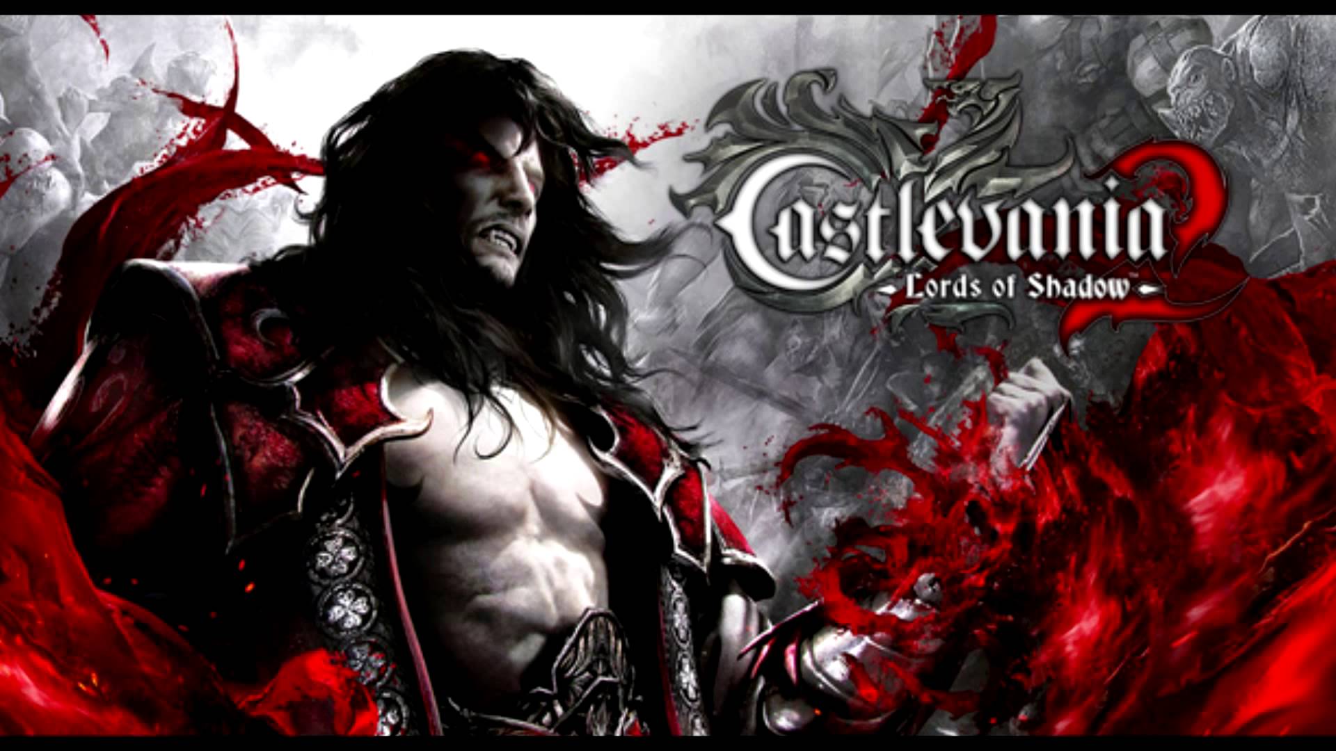 Castlevania Lords of Shadow 2 Save File Download