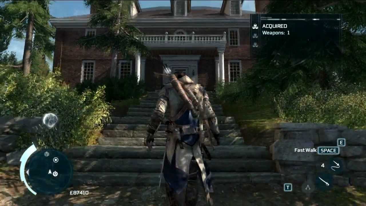 Assassins Creed 3 Save File Download