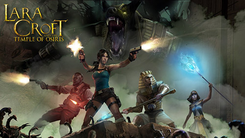 Lara Croft and the Temple of Osiris Save File Download