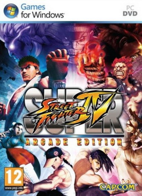 Street Fighter IV Save File Download
