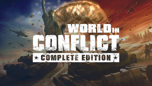 World in Conflict Complete Edition Save File Download