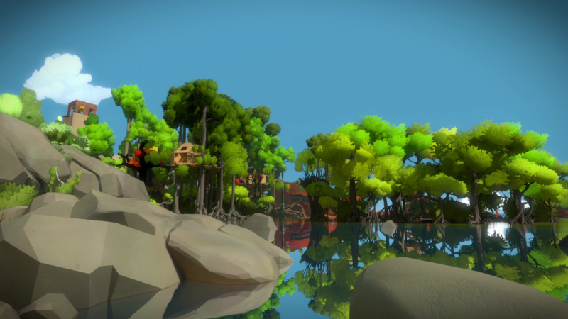 The Witness Save File Download