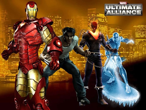 Marvel Ultimate Alliance Save File Download