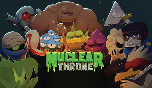 Nuclear Throne Save File Download