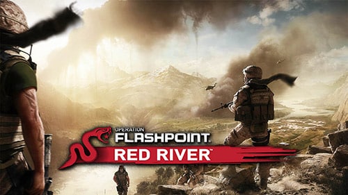 Operation Flashpoint Red River Save File Download