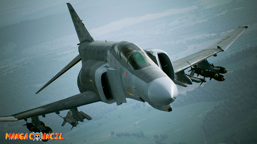 Ace Combat 7 Skies Unknown Save File Download