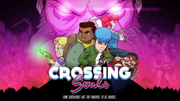 Crossing Souls Trainer Free Download