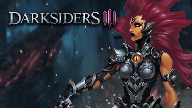 Darksiders III Trainer Free Download