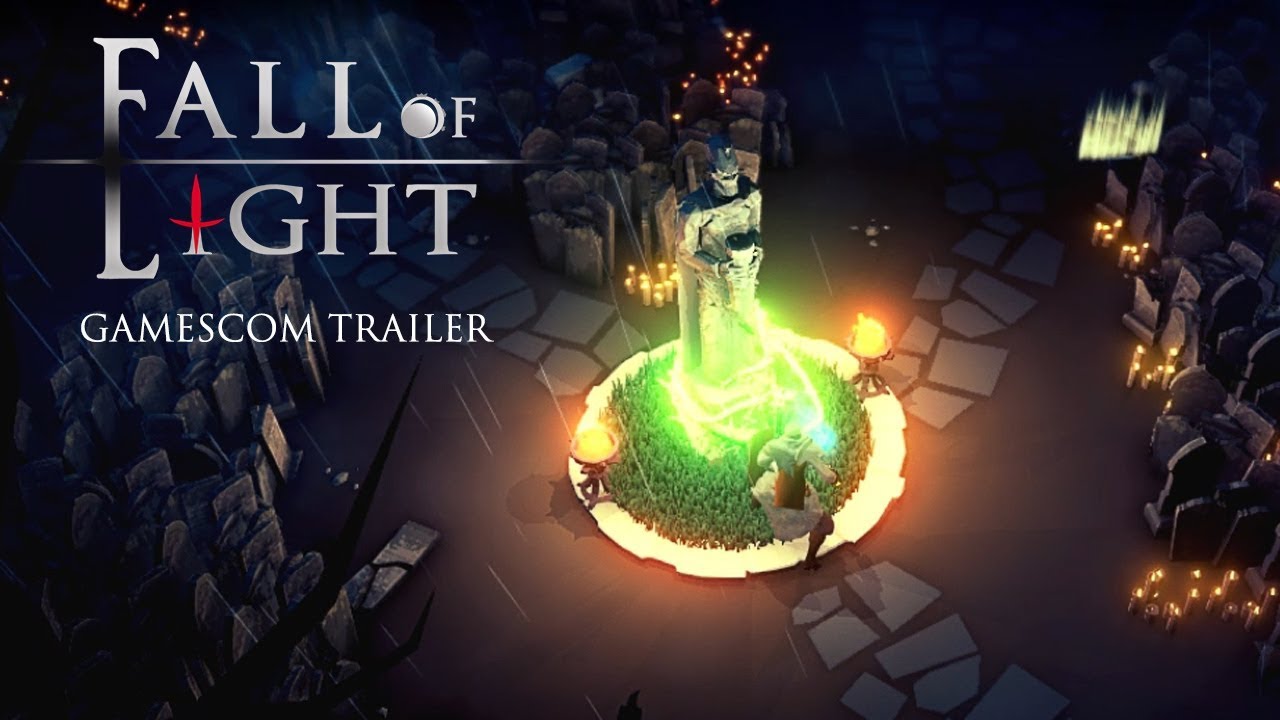 Fall of Light Save File Download