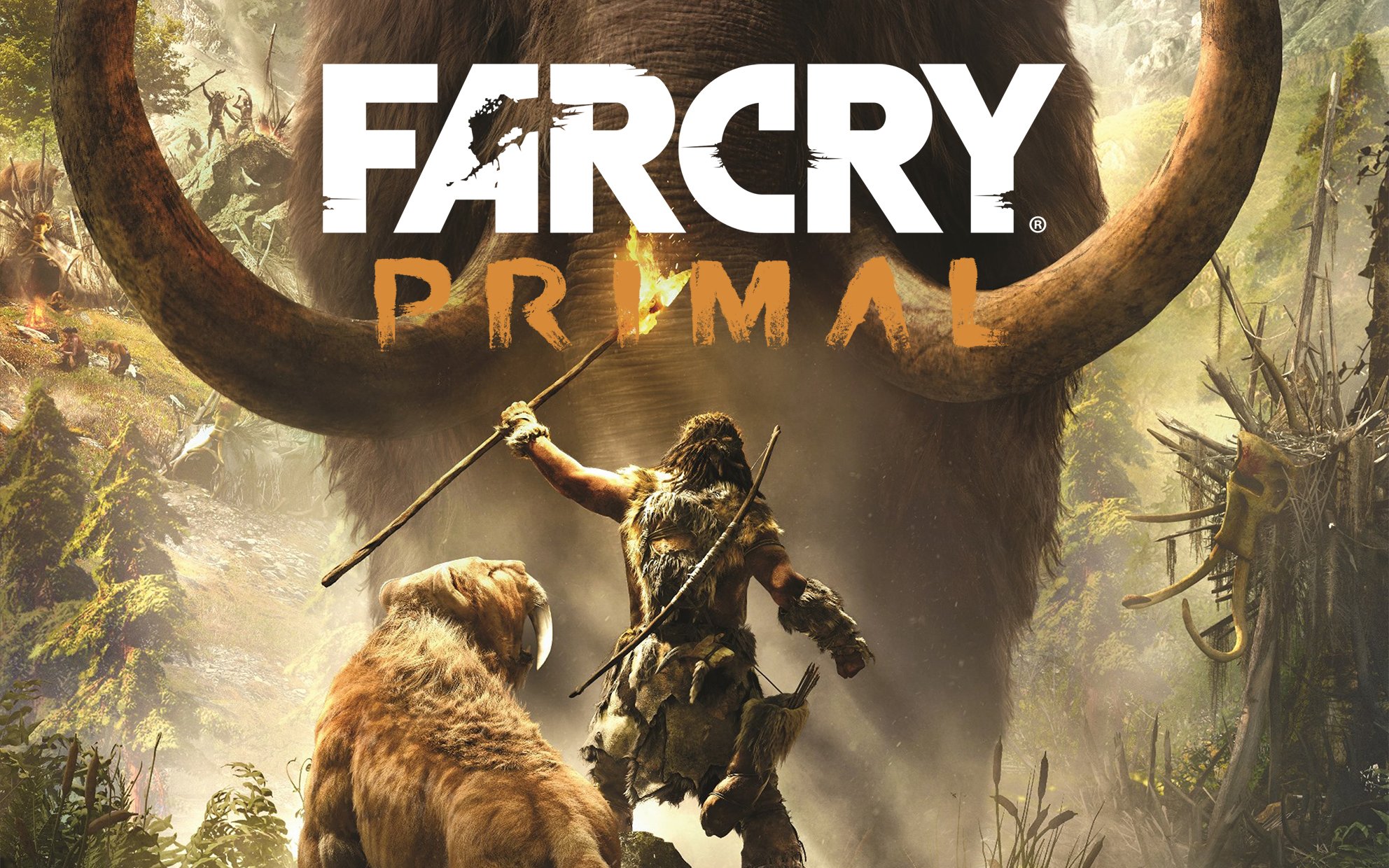 Far Cry Primal Save File Download
