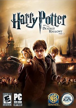 Harry Potter and the Deathly Hallows Part2 Save File Download