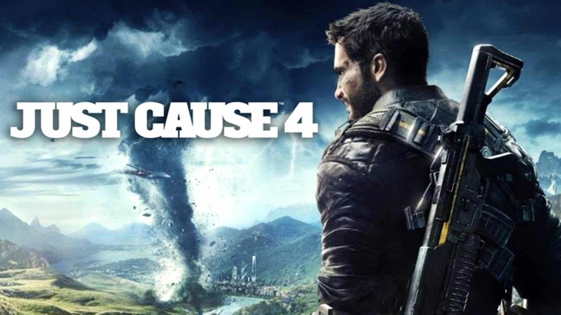 Just Cause 4 Save File Download