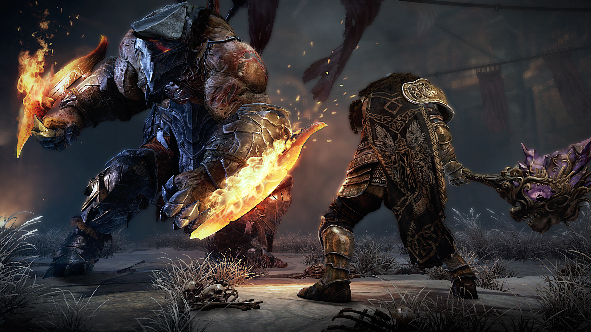Lords of the Fallen Game of the Year Edition Save File Download