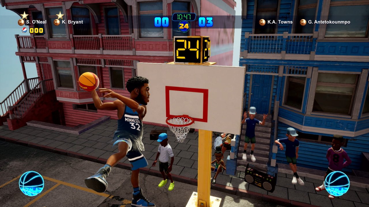 NBA 2K Playgrounds 2 All Star Trainer Free Download