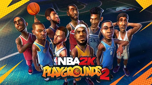 NBA 2K Playgrounds 2 Save File Download