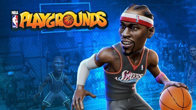 NBA 2K Playgrounds 2 Trainer Free Download