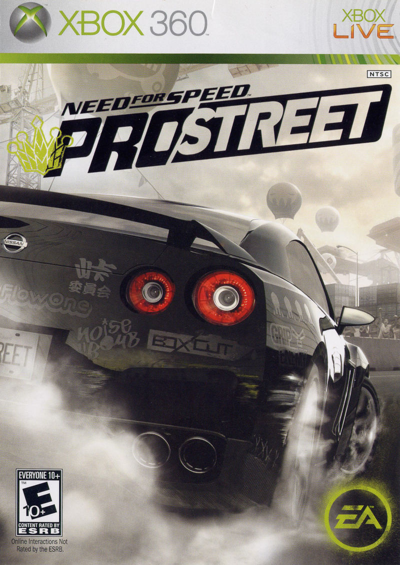 Need For Speed PoroStreet Save File Download