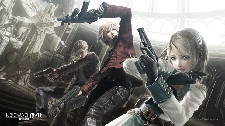 RESONANCE OF FATE END OF ETERNITY 4K HD EDITION Trainer Free Download