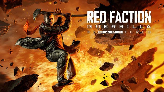 Red Faction Guerrilla Trainer Free Download