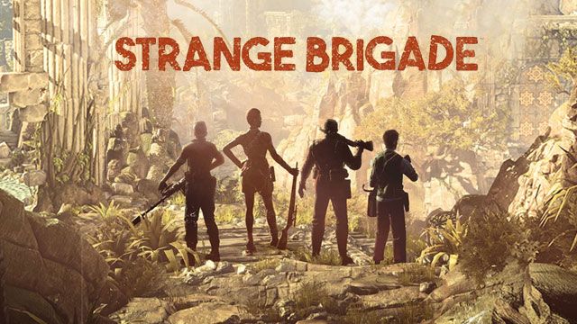 Strange Brigade Trainer Free Download