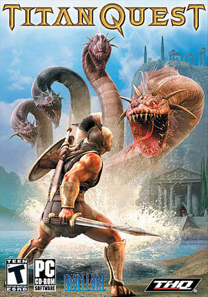 Titan Quest Anniversary Edition Ragnarok Save File Download