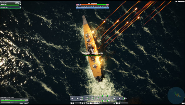 Victor At Sea Pacific v1.2.3 Trainer Free Download