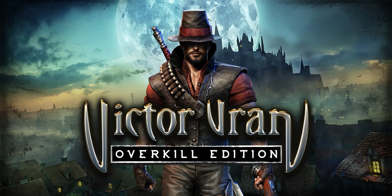 Victor Vran Overkill Edition Save File Download