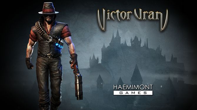 Victor Vran Overkill Edition Trainer Free Download