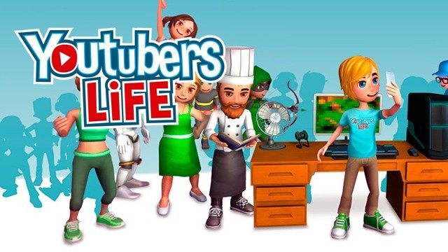 a youtubers life free