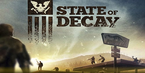 State of Decay Breakdown Save File Download