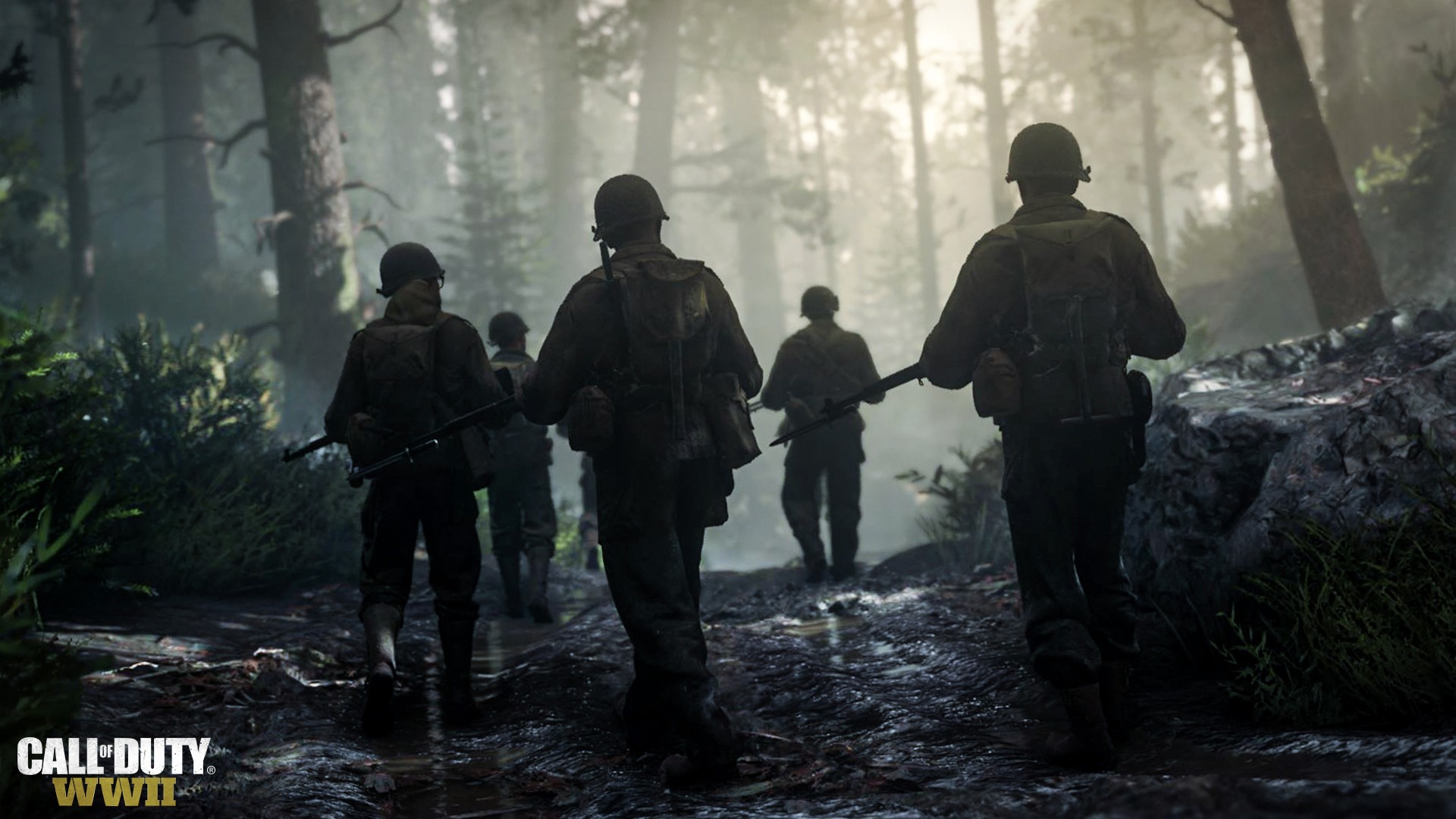 Call Of Duty WWII Trainer Free Download