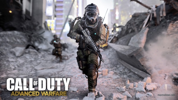 Call of Duty Advanced Warfare Save File Download