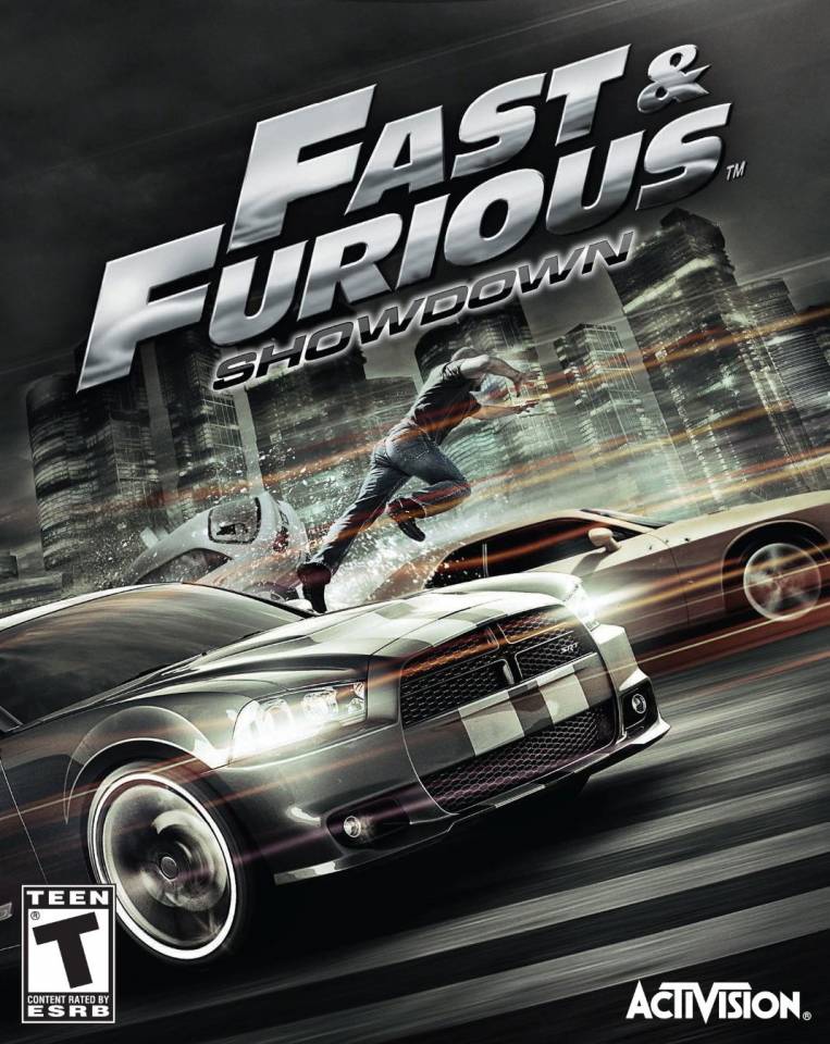 Fast and Furious Showdown Trainer Free Download