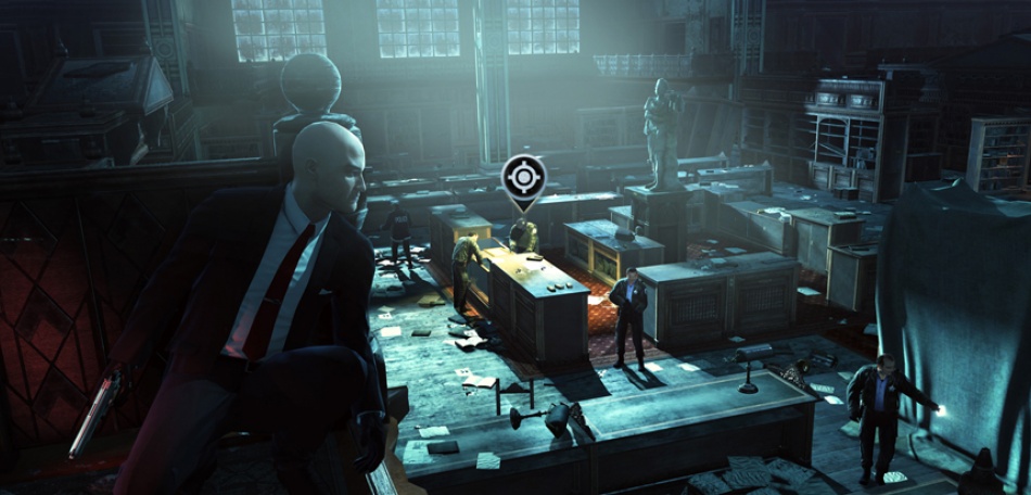 Hitman Contracts Save File Download
