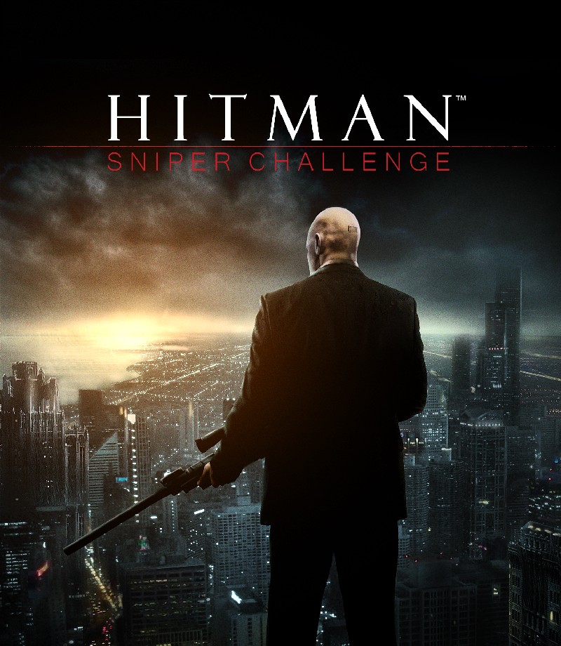Hitman Sniper Challenge Trainer Free Download