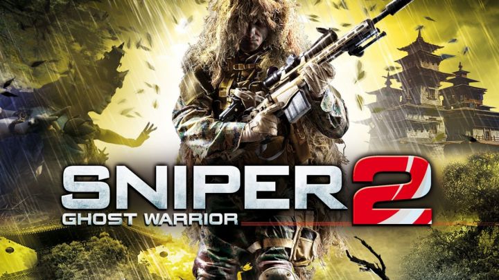Sniper Ghost Warrior 2 Trainer Free Download