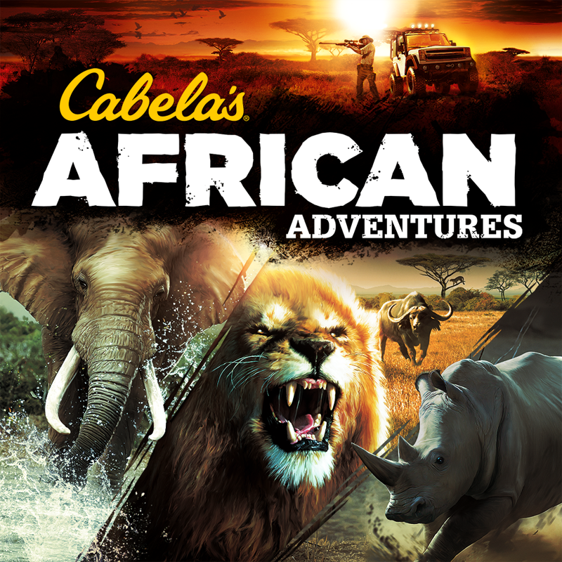 Cabelas African Adventures Trainer Free Download