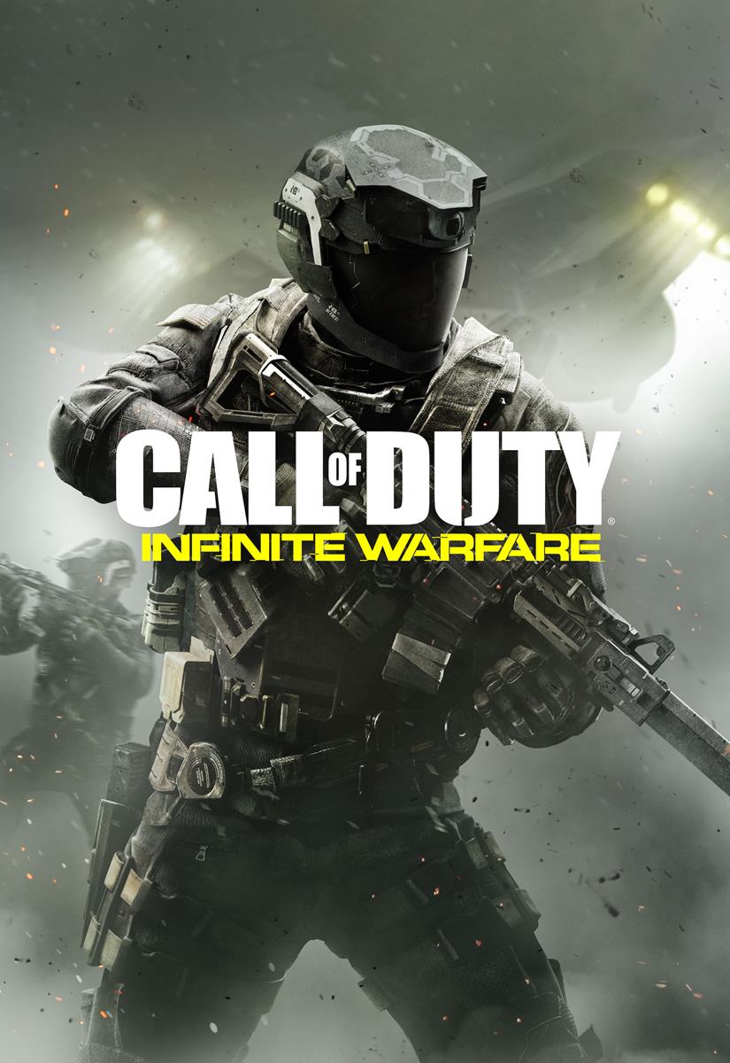 Call of Duty Infinite Warfare Trainer Free Download