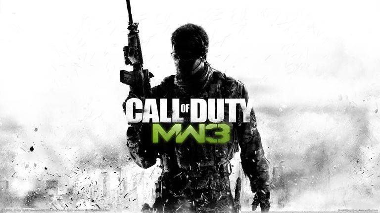 Call of Duty Modern Warfare 3 Trainer Free Download
