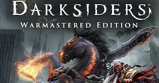 Darksiders Warmastered Edition Trainer Free Download